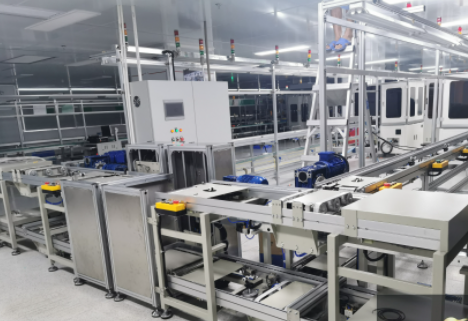 基于plc控制的工业自动化生产线有哪些？