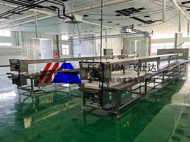 非标自动化输送机厂家的优劣势分析:2026年产业格局下的冷思考