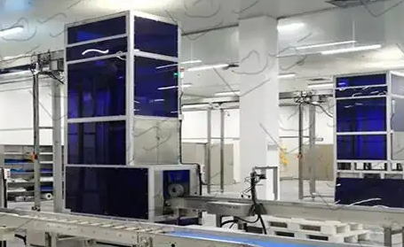 为什么说连续提升机是工业垂直输送的高效利器