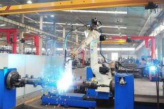 陕西工业机器人的应用和发展