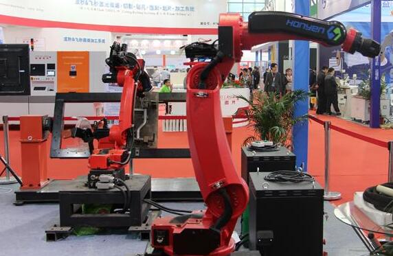 工业自动化生产中机器人夹具的应用分析