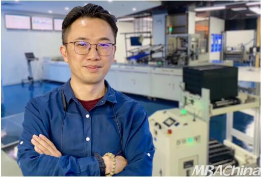 制造业应加快实现自动化生产与数字化管理