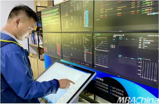 制造业应加快实现自动化生产与数字化管理